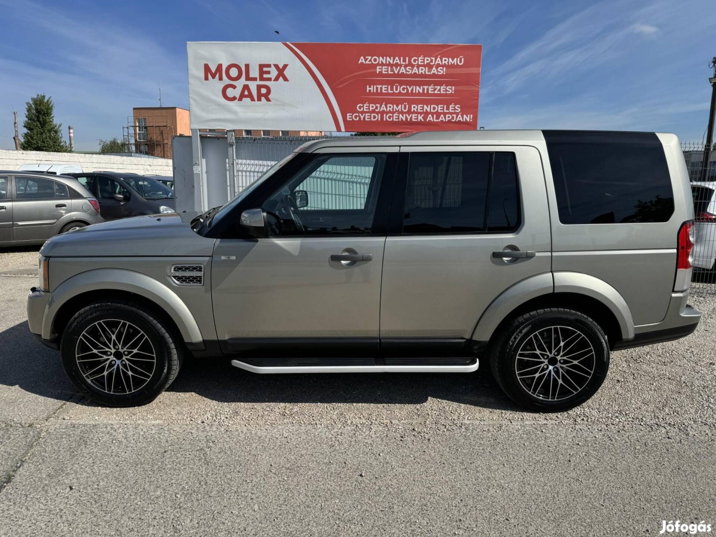 Land Rover Discovery 4 3.0 TDV6 HSE (Automata)...