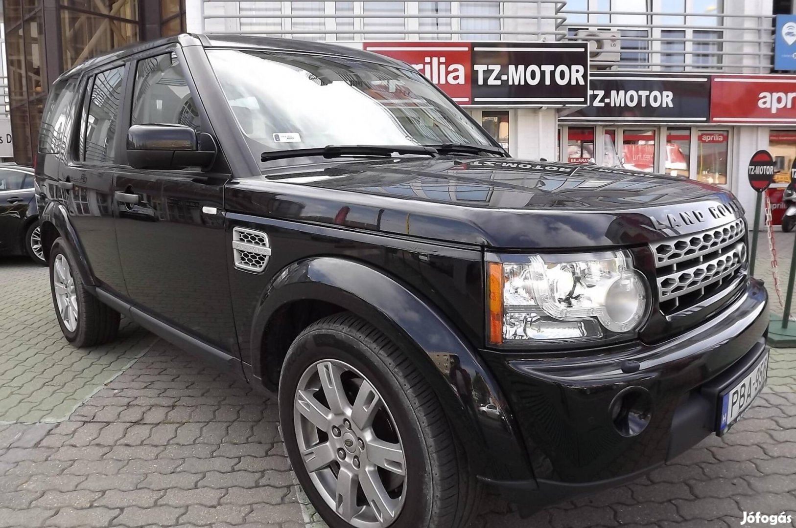 Land Rover Discovery 4 3.0 TDV6 SE (Automata)