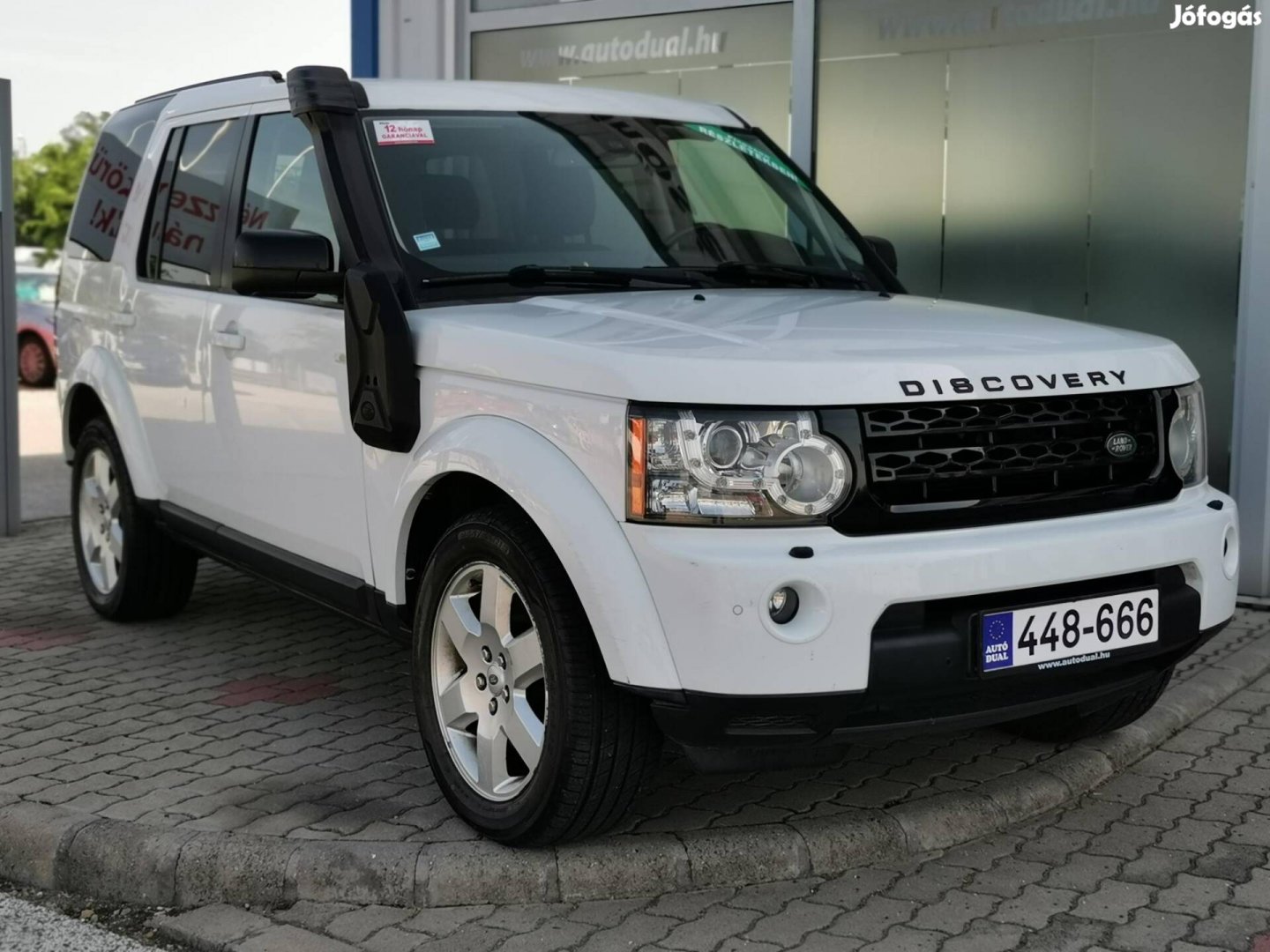 Land Rover Discovery 4 3.0 TDV6 SE (Automata) A...