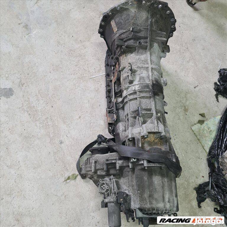 Land Rover Discovery 4 4x4 3.0 TD automata váltó