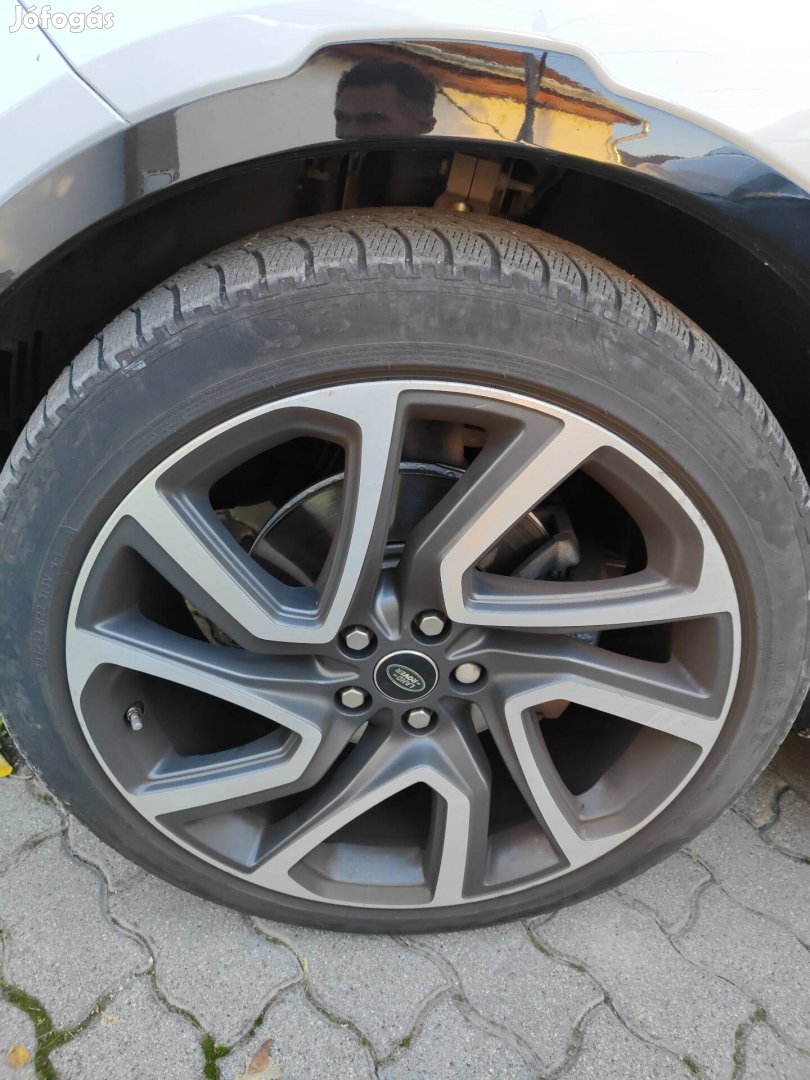 Land Rover Discovery 5 22" alufelni R22 felni 22