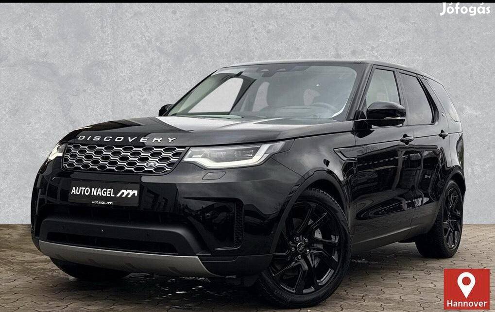 Land Rover Discovery D300 S (Automata) 1 tulaj...