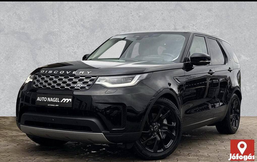 Land Rover Discovery D300 S (Automata) 1 tulaj...