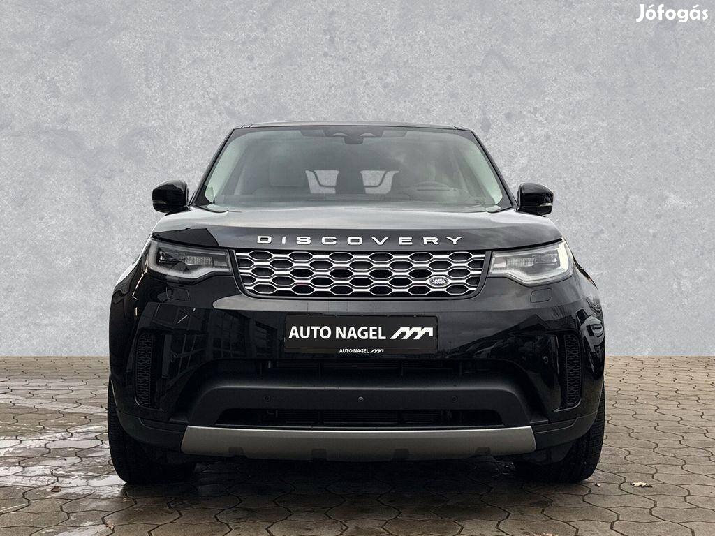 Land Rover Discovery D300 S (Automata) 1 tulaj...