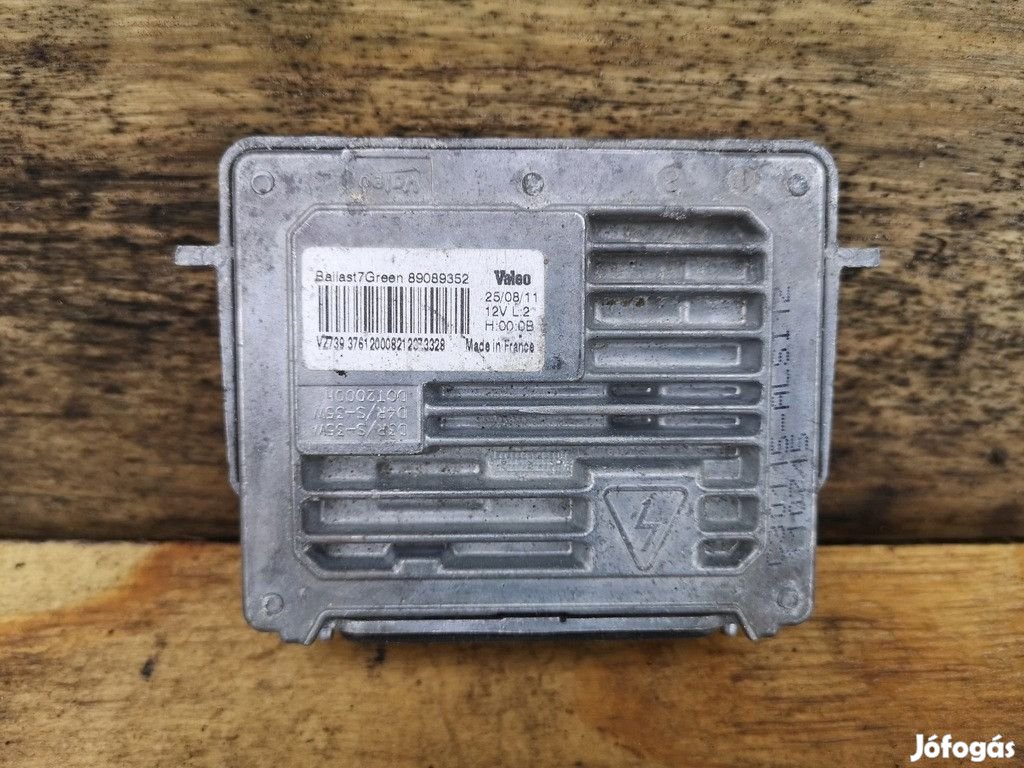 Land Rover Discovery IV Xenon vezérlő modul 89089352