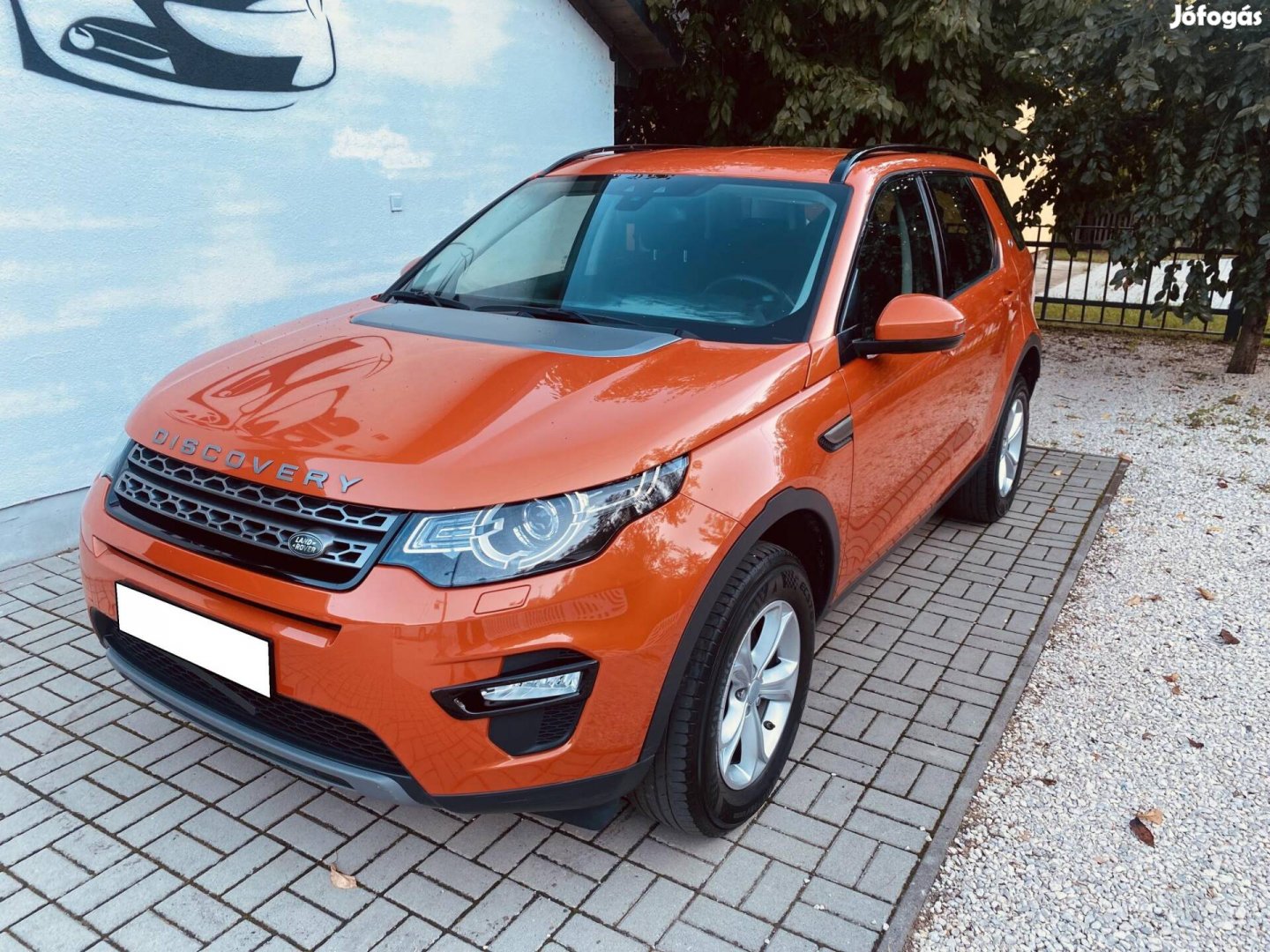 Land Rover Discovery Sport 2.0 TD4 HSE Luxury 4...