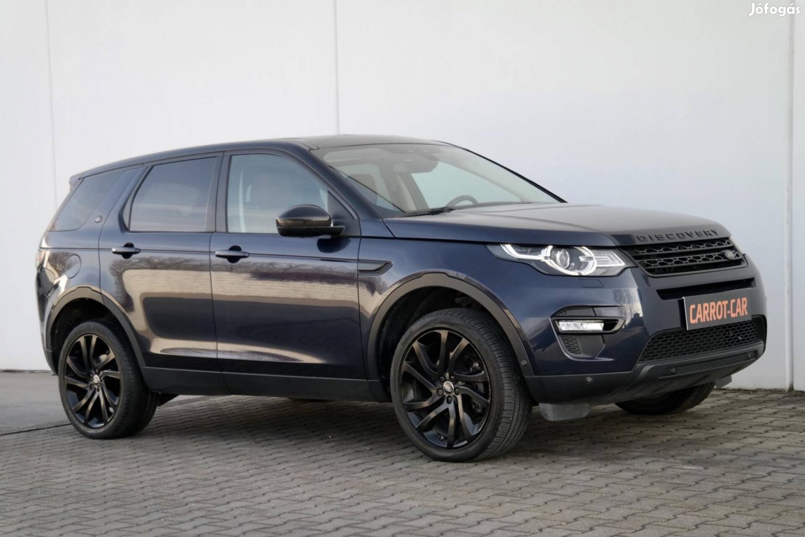 Land Rover Discovery Sport 2.0 TD4 HSE Luxury (...