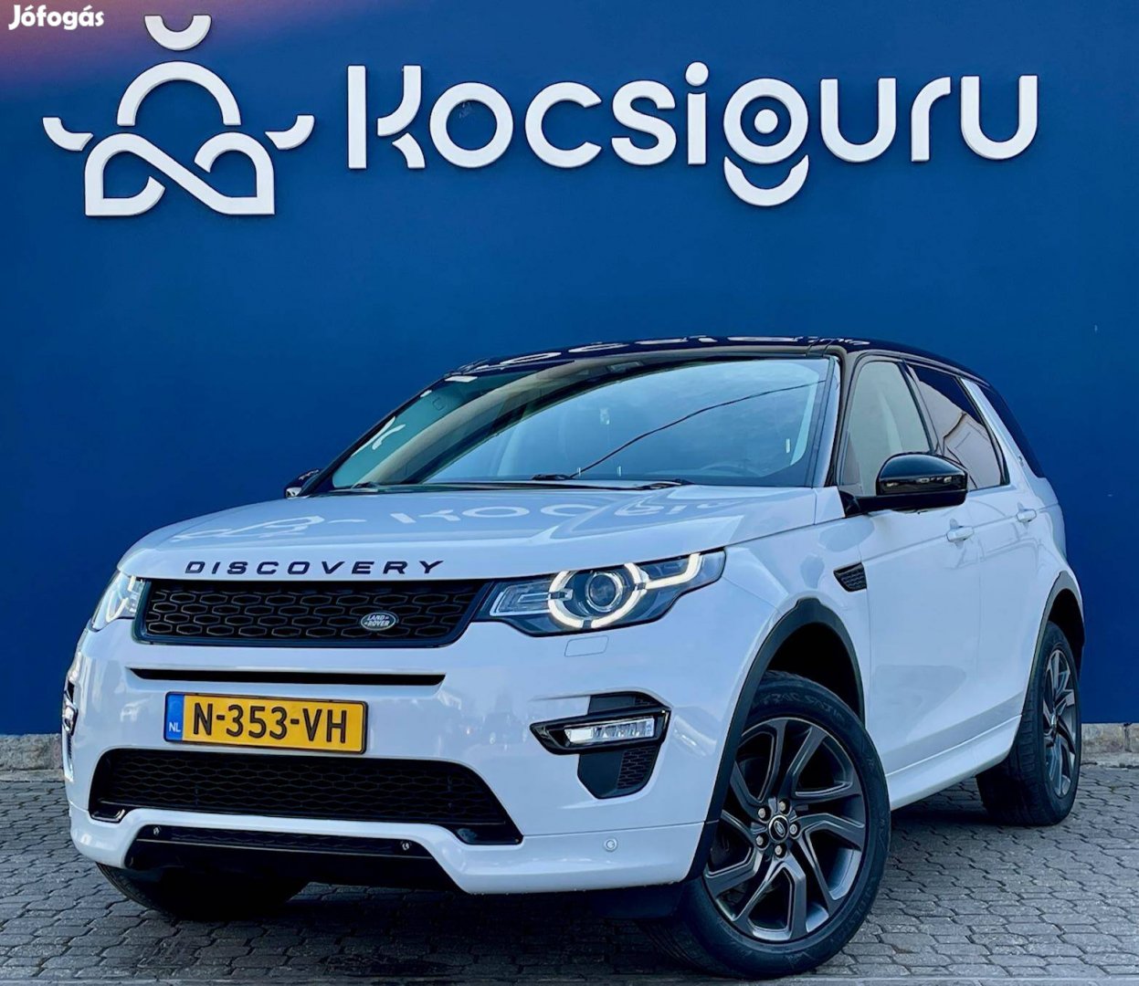 Land Rover Discovery Sport 2.0 TD4 HSE (Automat...