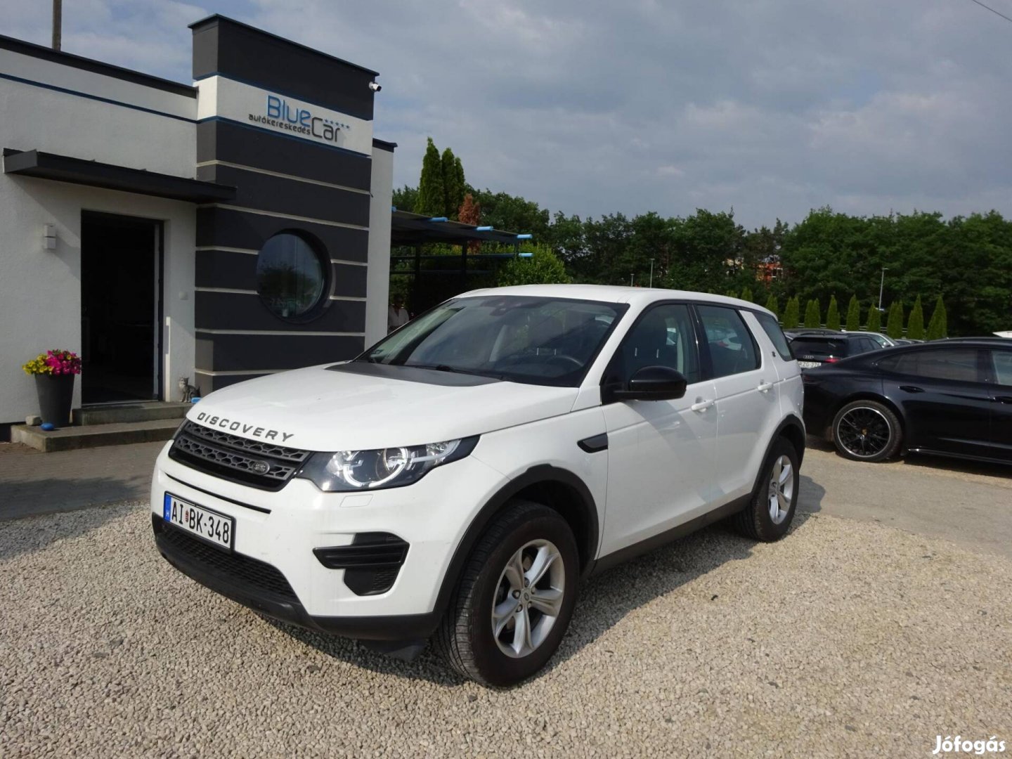 Land Rover Discovery Sport 2.0 TD4 SE 4x4!!km.1...