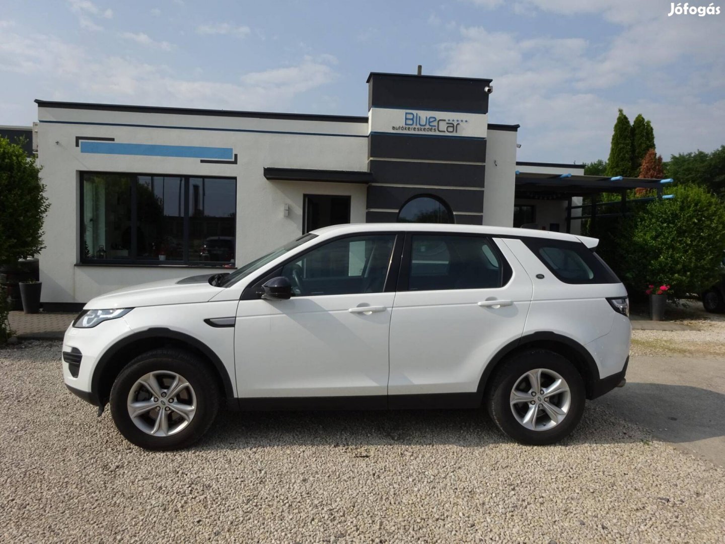 Land Rover Discovery Sport 2.0 TD4 SE 4x4!!km.1...