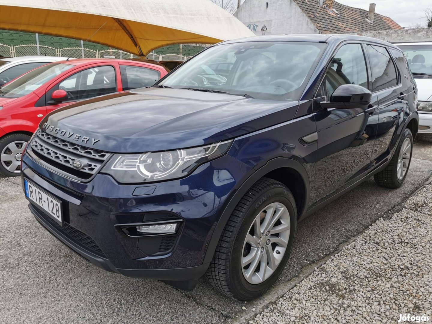 Land Rover Discovery Sport 2.2 TD4 HSE (Automat...