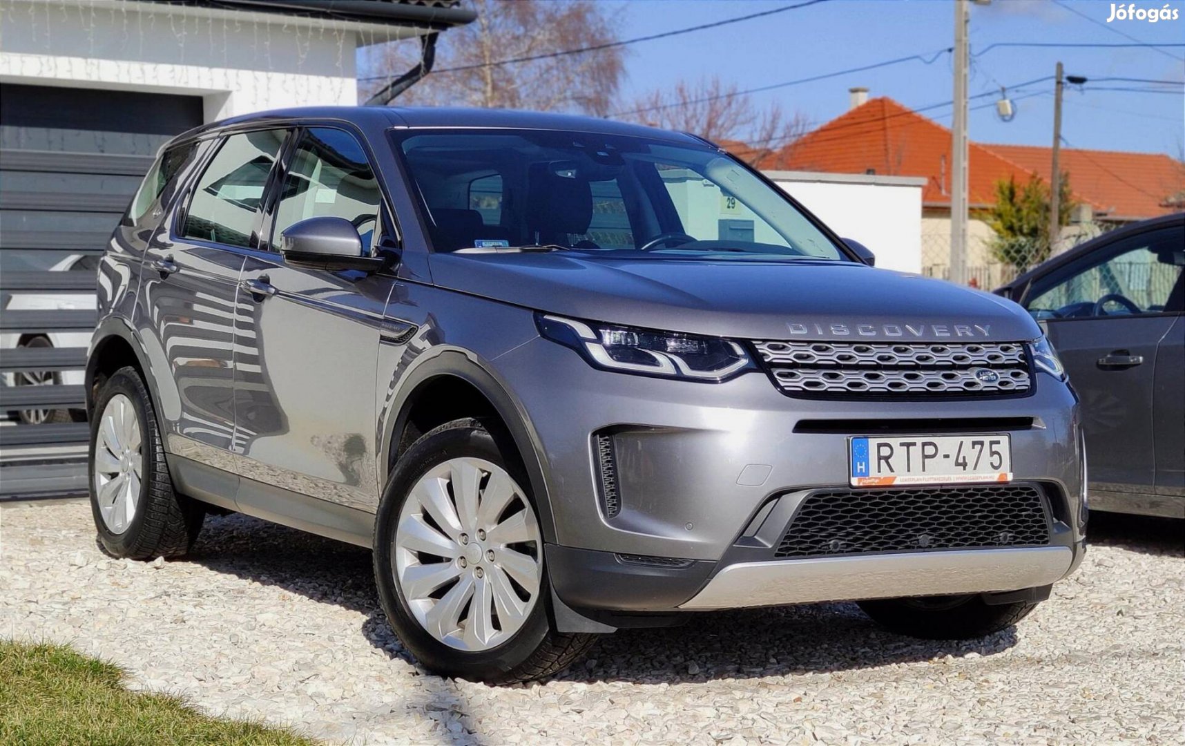 Land Rover Discovery Sport D150 HSE (Automata)...