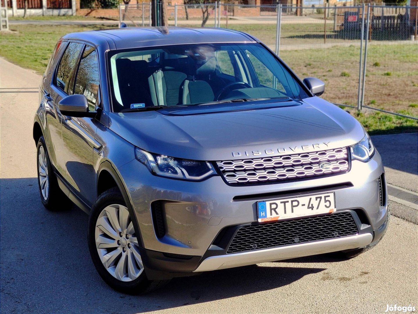 Land Rover Discovery Sport D150 HSE (Automata)...