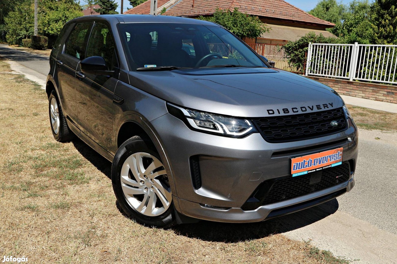 Land Rover Discovery Sport D165 R-Dynamic S (Au...