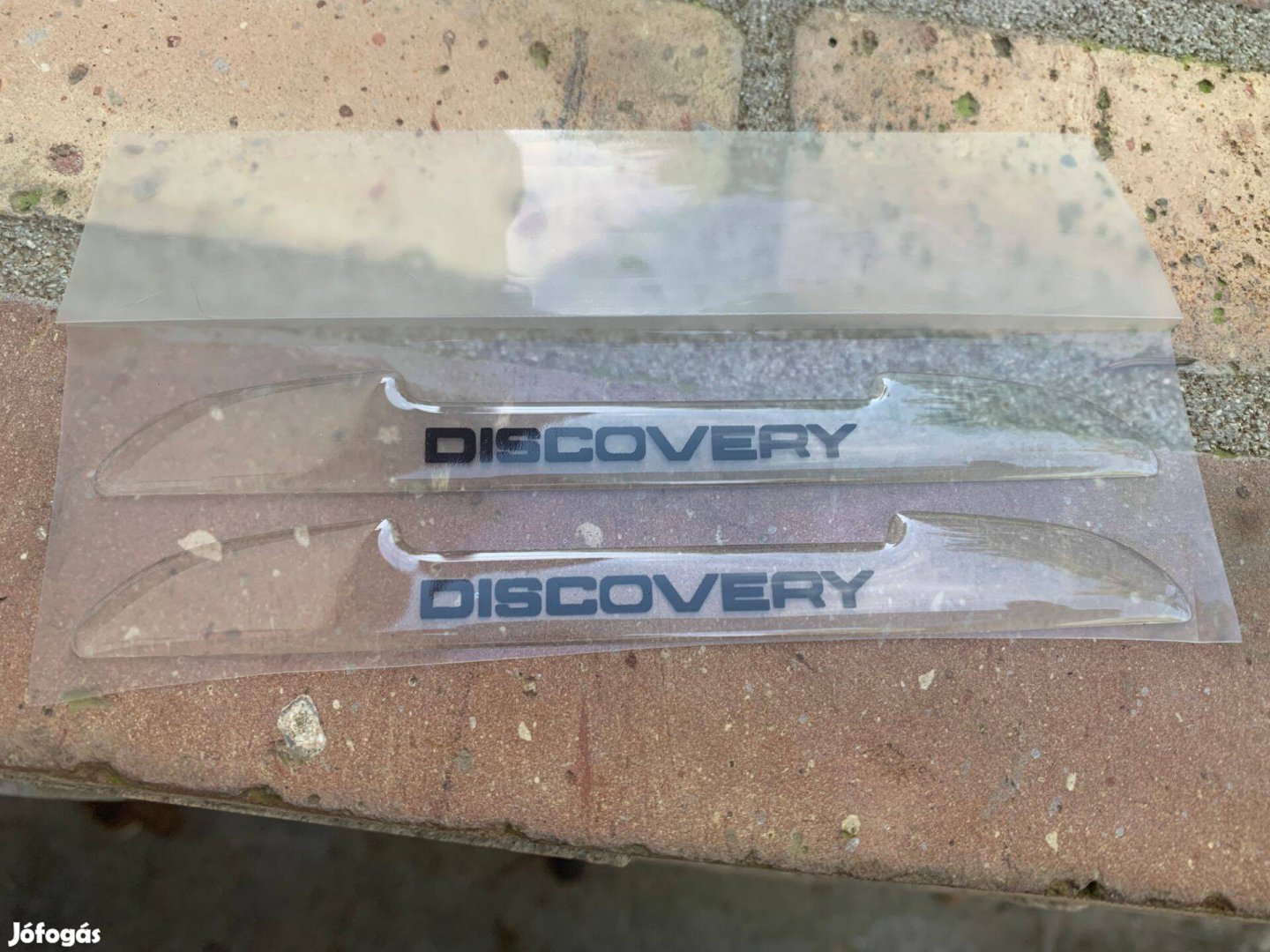 Land Rover Discovery ajtóvédő szilikon