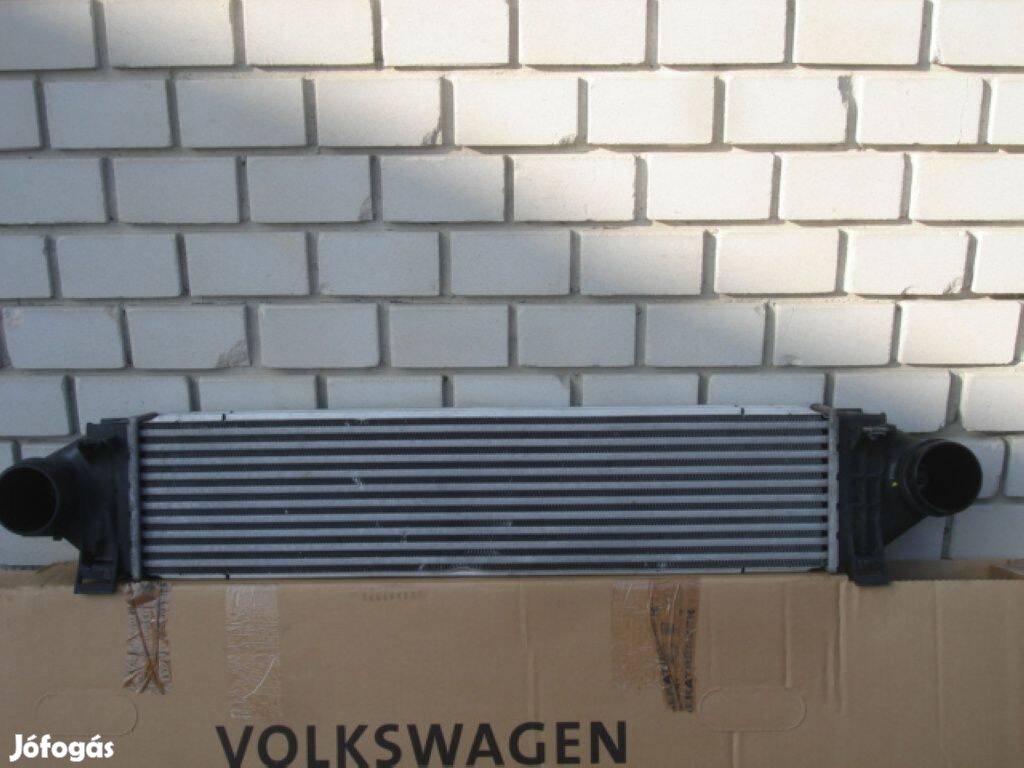 Land Rover Ford gyári benzines Intercooler Hűtő 6G91-9L440-CD