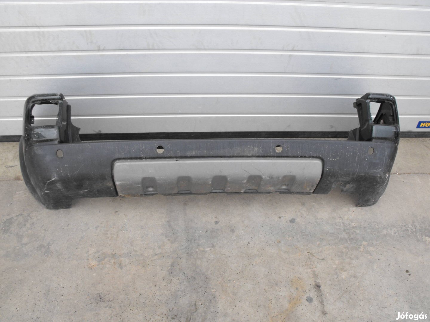 Land Rover Freelander 1 L314 hátsó lökhárító lökő 1997-2006