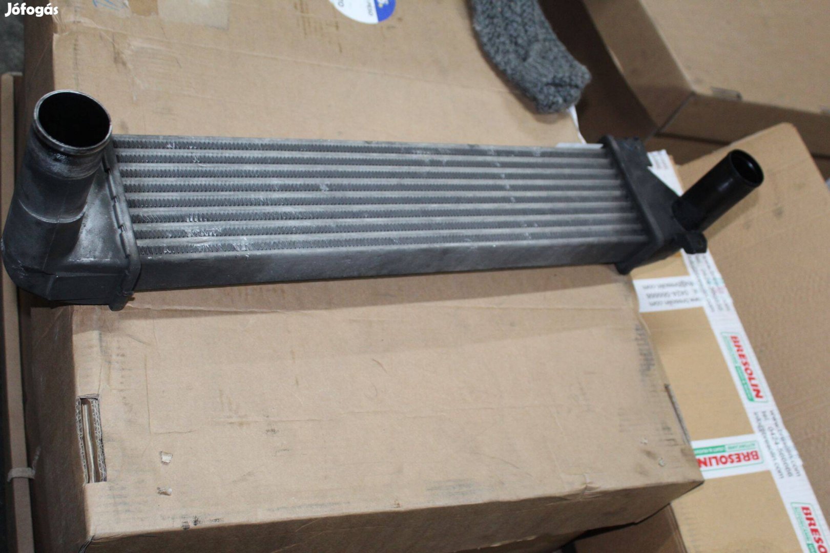 Land Rover Freelander 2003-2006 2.0TD intercooler hűtő PNG000021 (3)