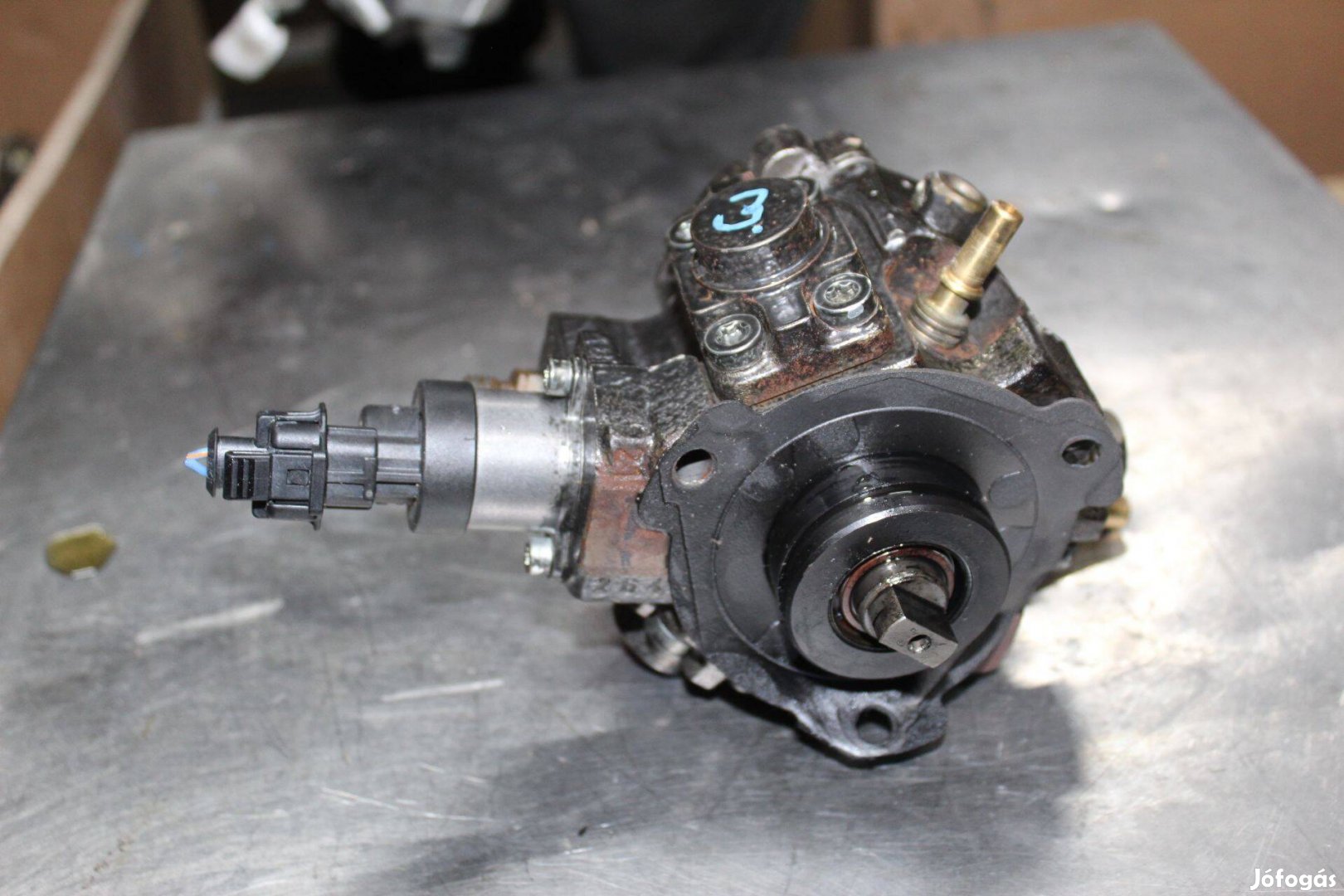 Land Rover Freelander 2006-2014 magasnyomású szivattyú 9683268980 (3)