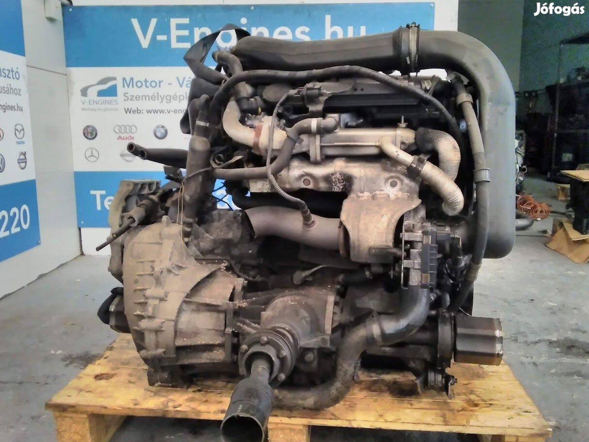 Land Rover Freelander 224DT bontott motor