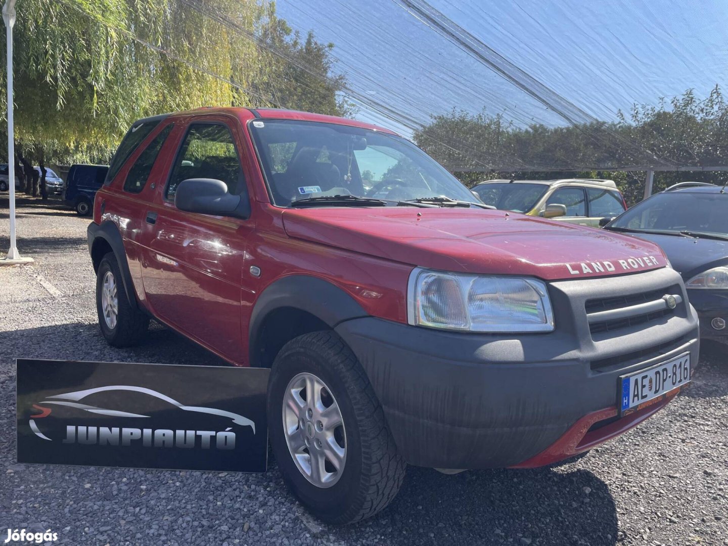 Land Rover Freelander 2.0 4x4 Remek állapotban...