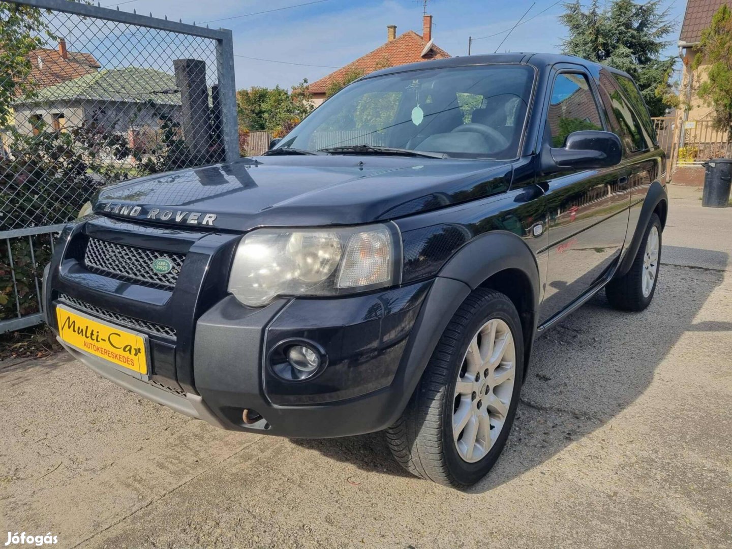 Land Rover Freelander 2.0 TD4 Classic My.06