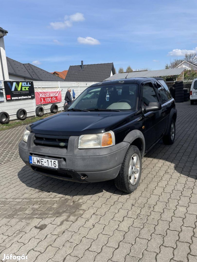Land Rover Freelander 2.0 di Hard Top