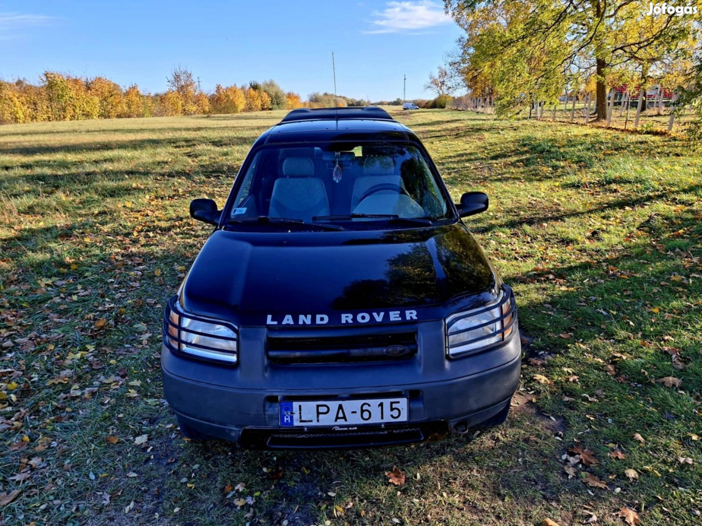 Land Rover Freelander 2.0 di XE Hard Top