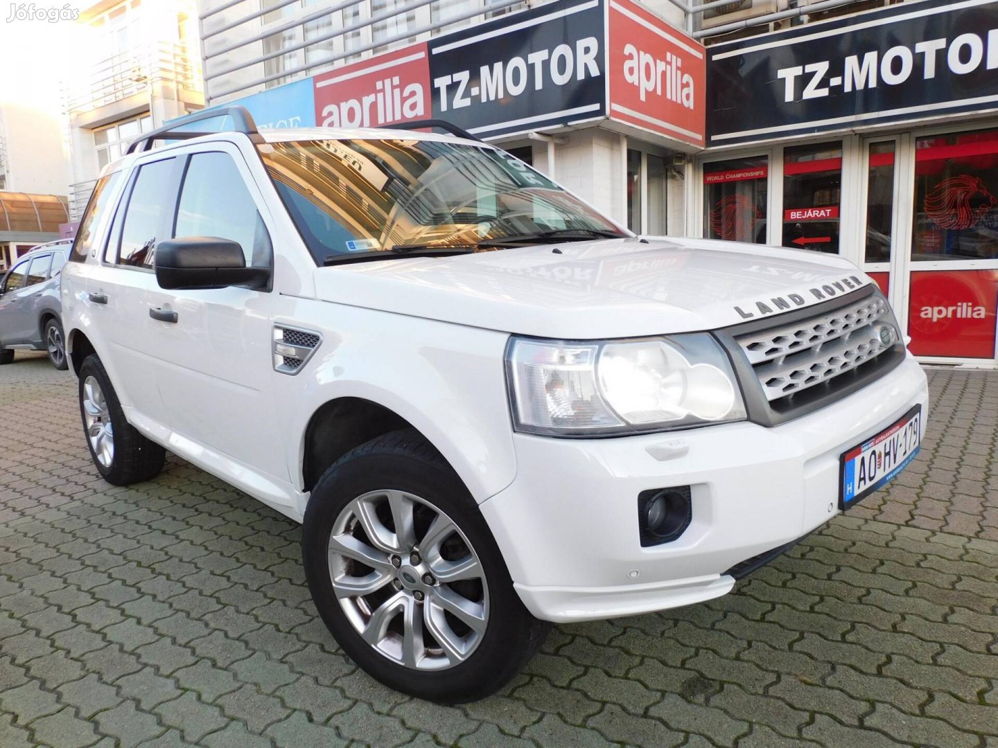 Land Rover Freelander 2 2.2 SD4 S (Automata)