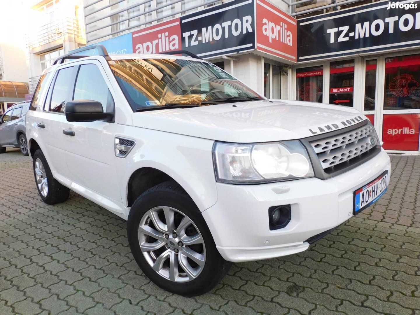 Land Rover Freelander 2 2.2 SD4 S (Automata)