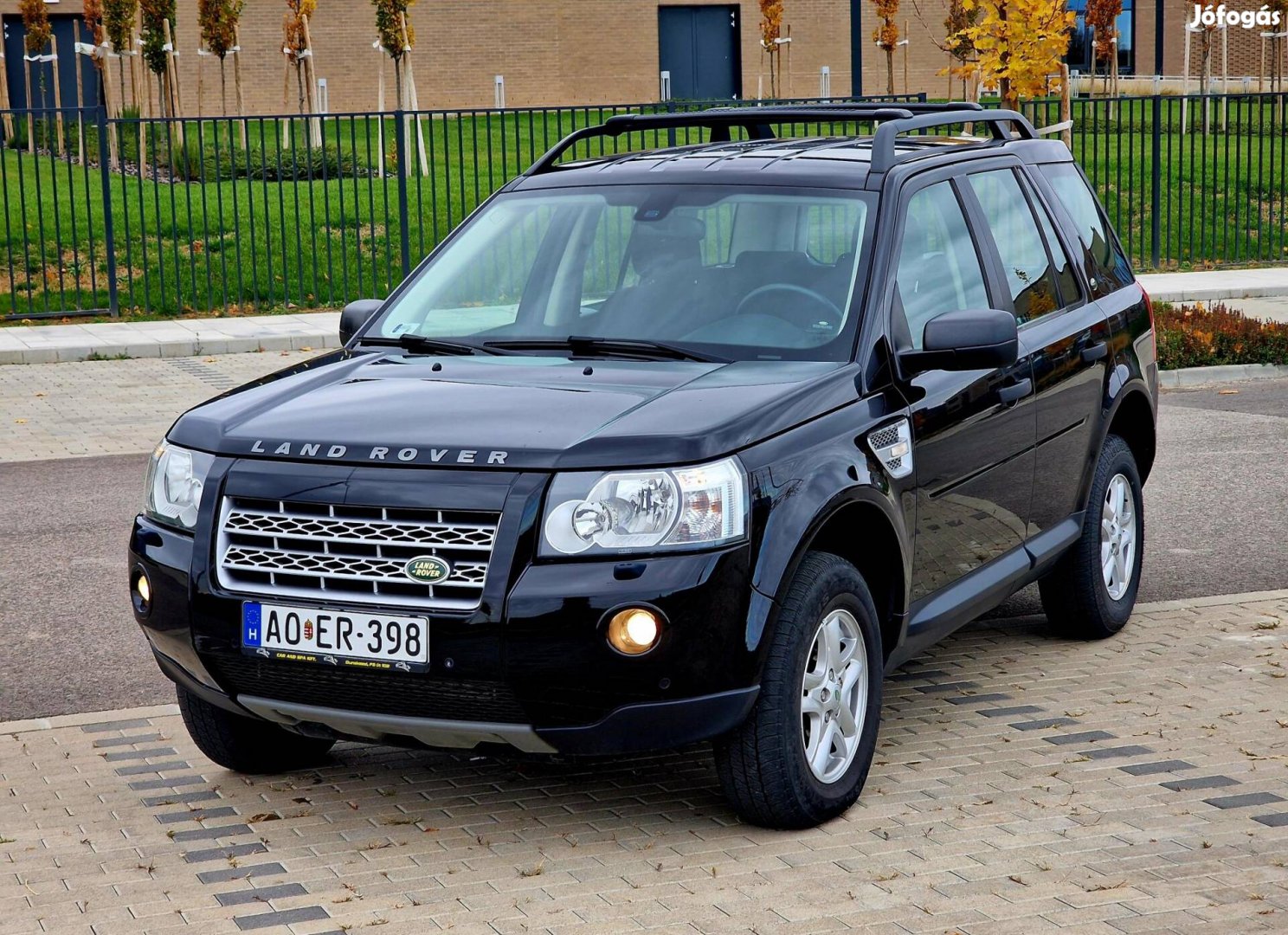 Land Rover Freelander 2 2.2 TD4 E 4X4 Ülésfűtés...
