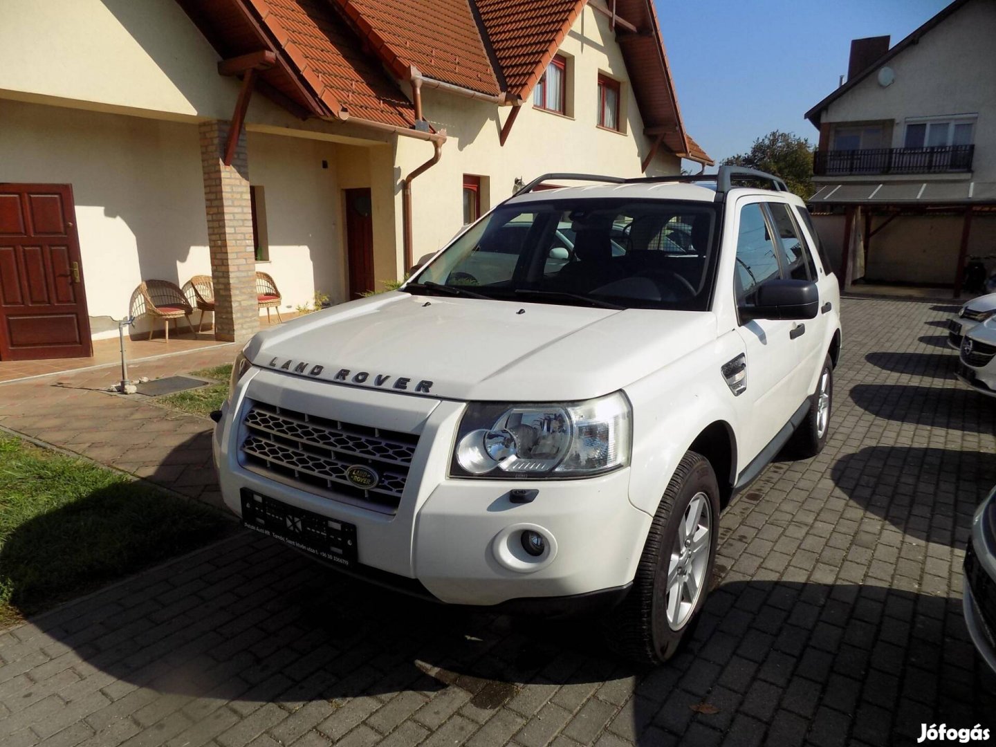 Land Rover Freelander 2 2.2 TD4 E