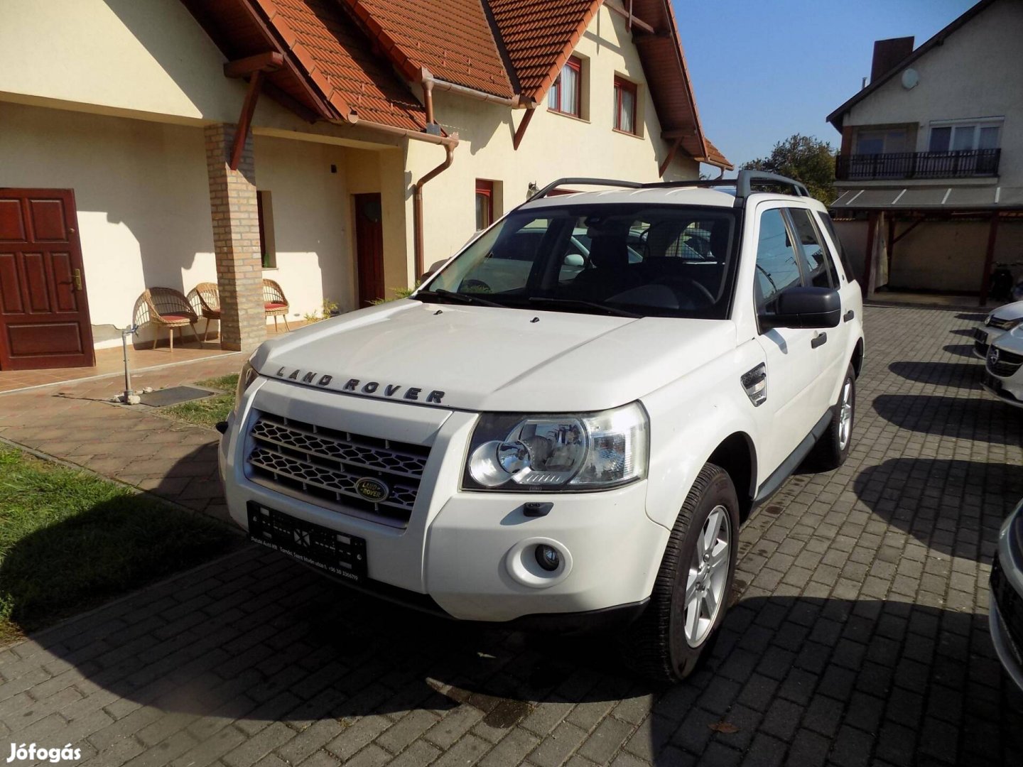 Land Rover Freelander 2 2.2 TD4 E