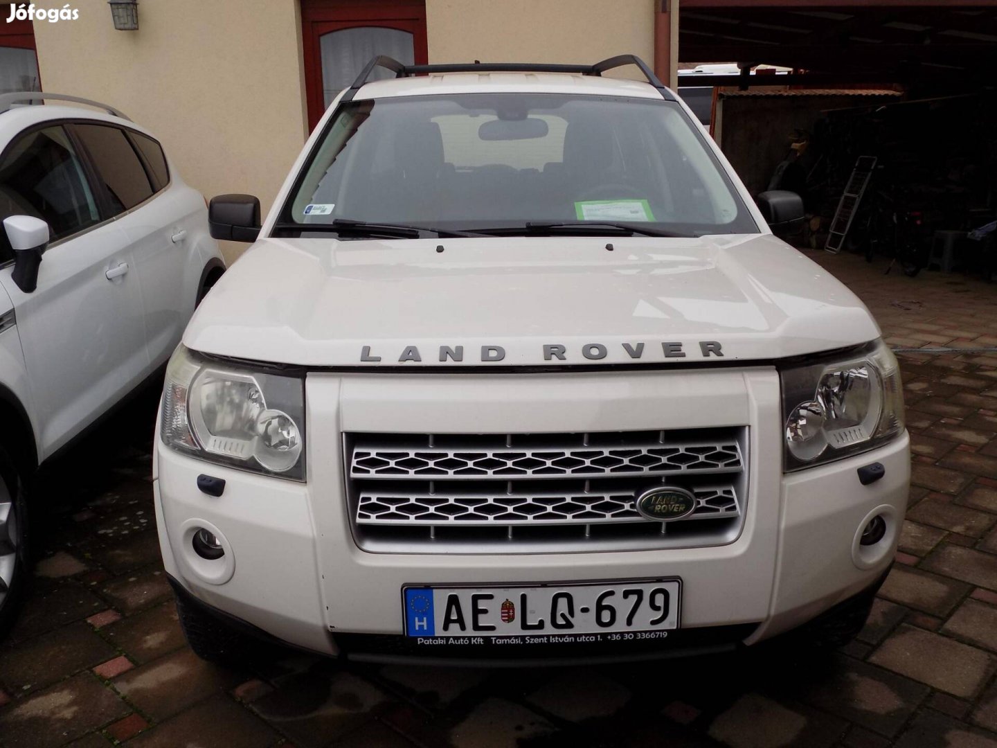 Land Rover Freelander 2 2.2 TD4 E