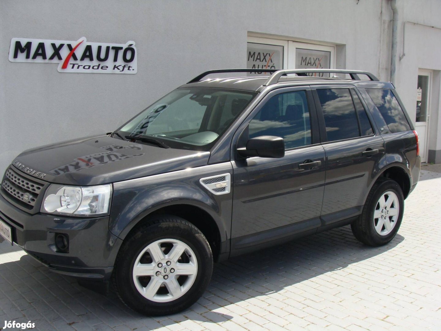 Land Rover Freelander 2 2.2 TD4 E Tempomat+Navi...
