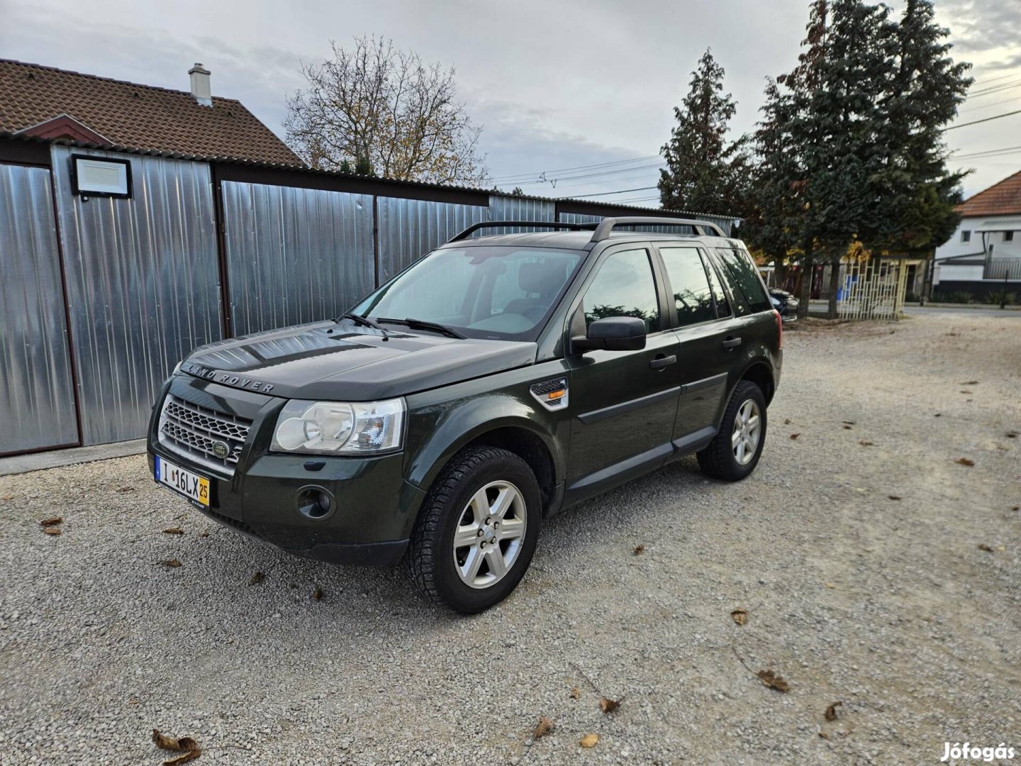 Land Rover Freelander 2 2.2 TD4 SE