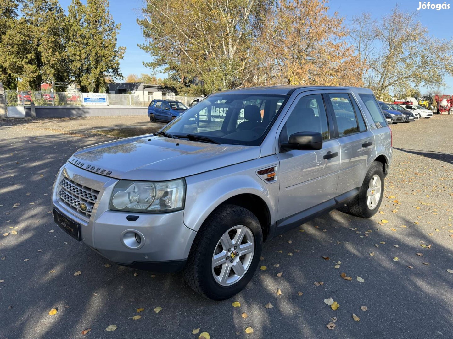 Land Rover Freelander 2 2.2 TD4 S Magyarországi...