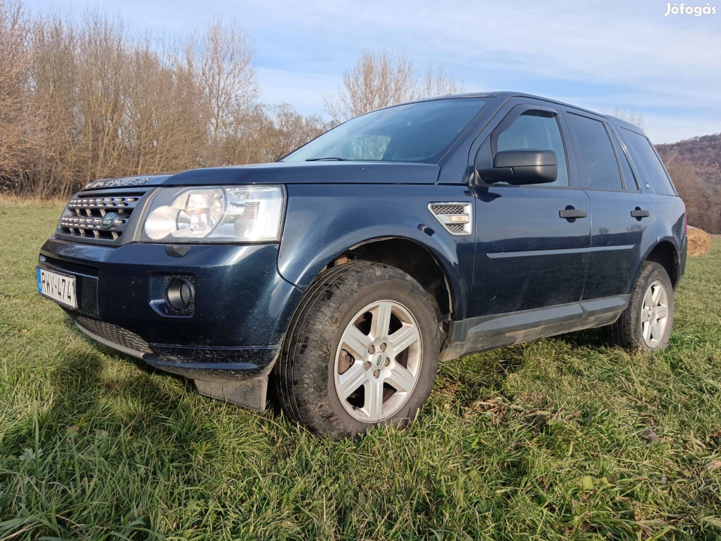 Land Rover Freelander 2