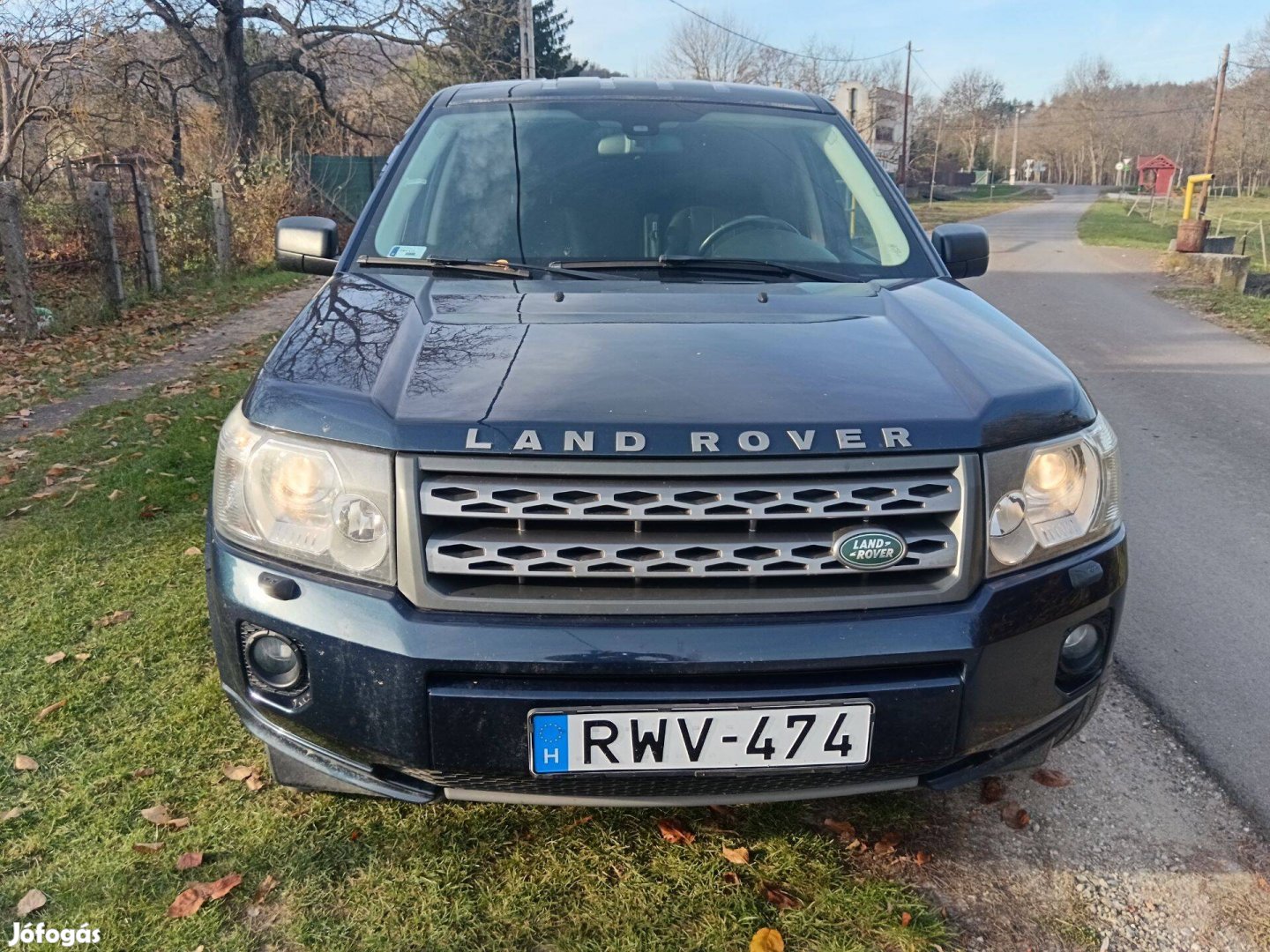 Land Rover Freelander 2