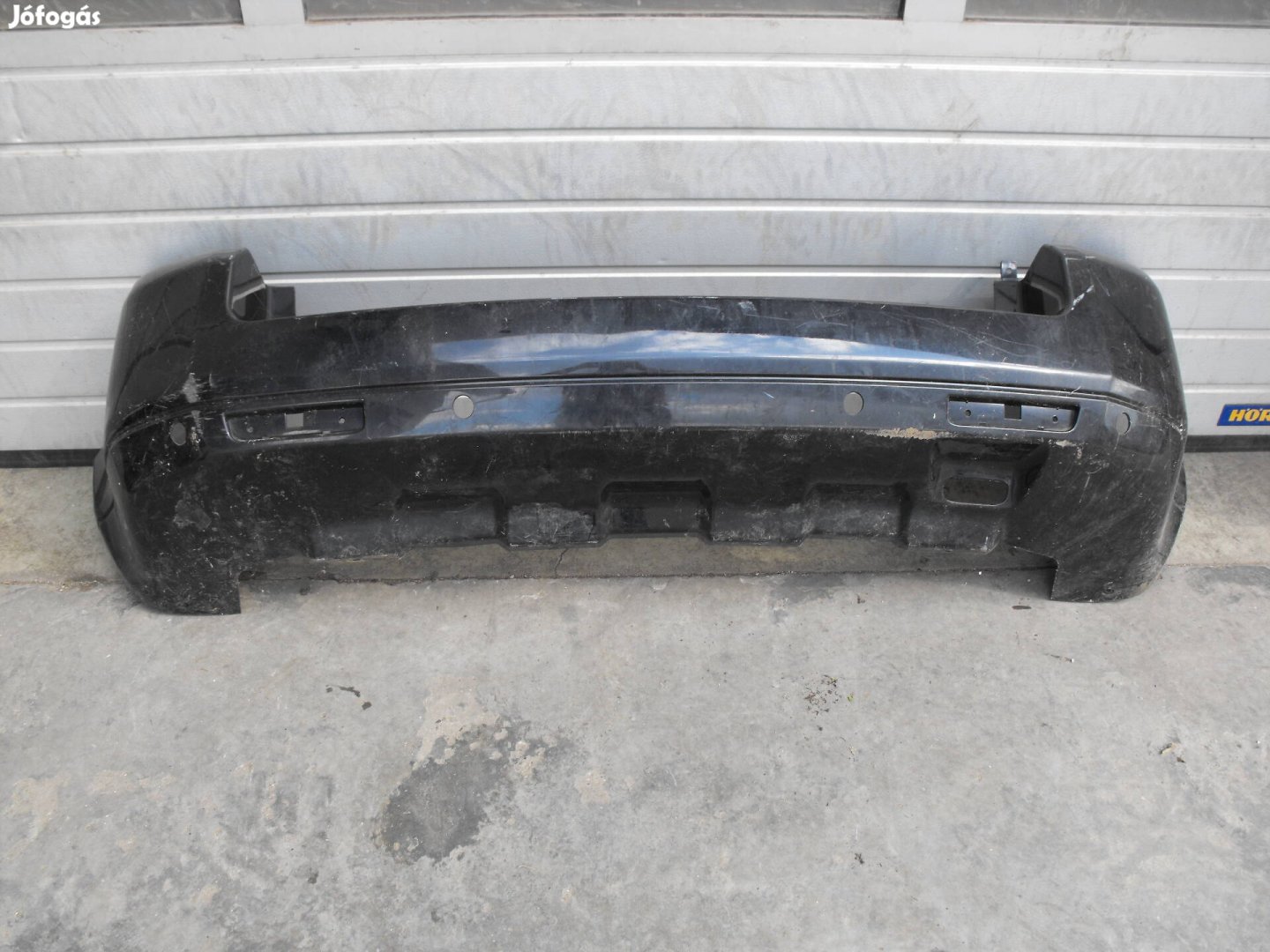 Land Rover Freelander 2 L359 hátsó lökhárító lökő 2006-2014