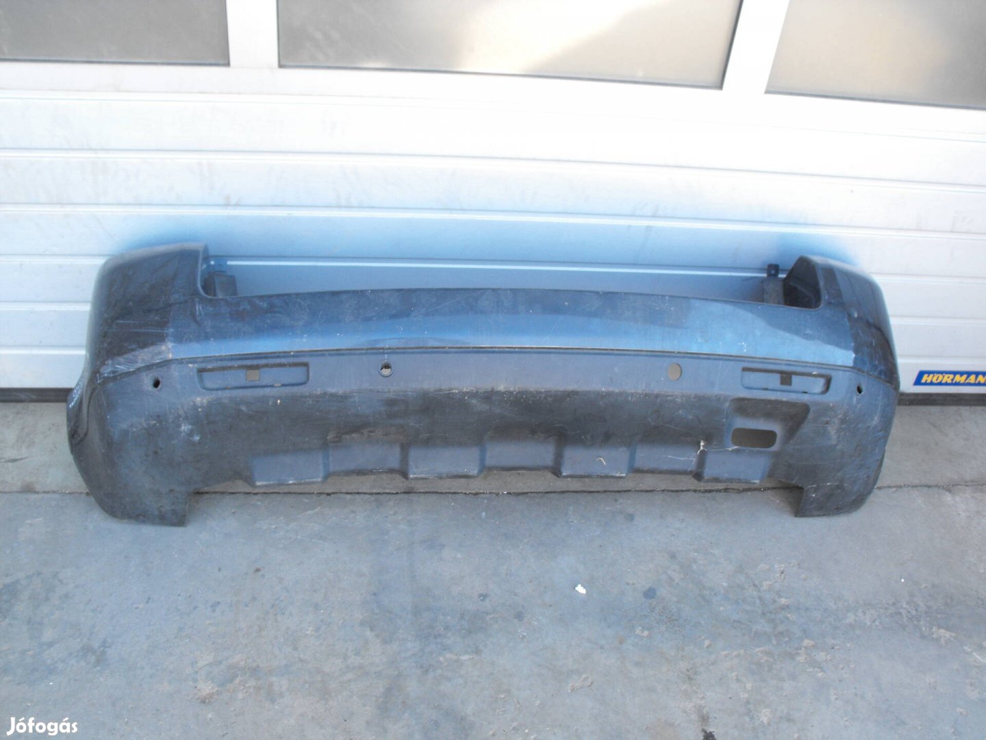 Land Rover Freelander 2 L359 hátsó lökhárító lökő 2006-2014