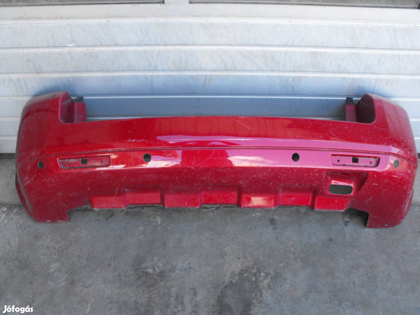Land Rover Freelander 2 L359 hátsó lökhárító lökő 2006-2014 képeke