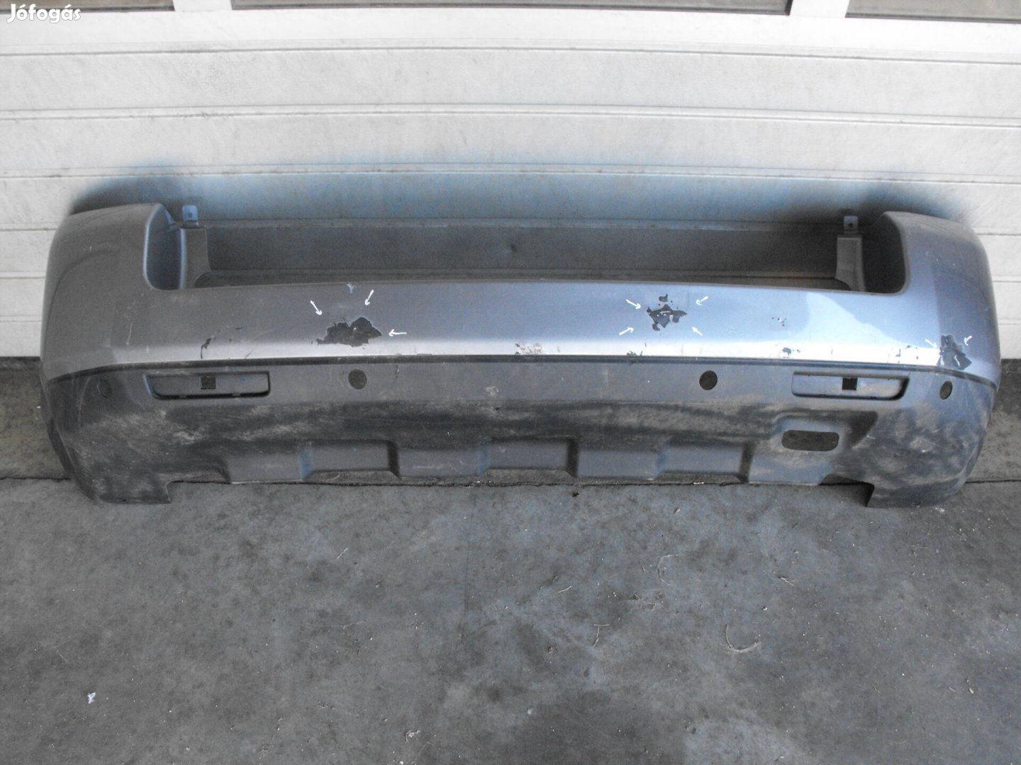 Land Rover Freelander 2 L359 hátsó lökhárító lökő 2006-2014 képeken l