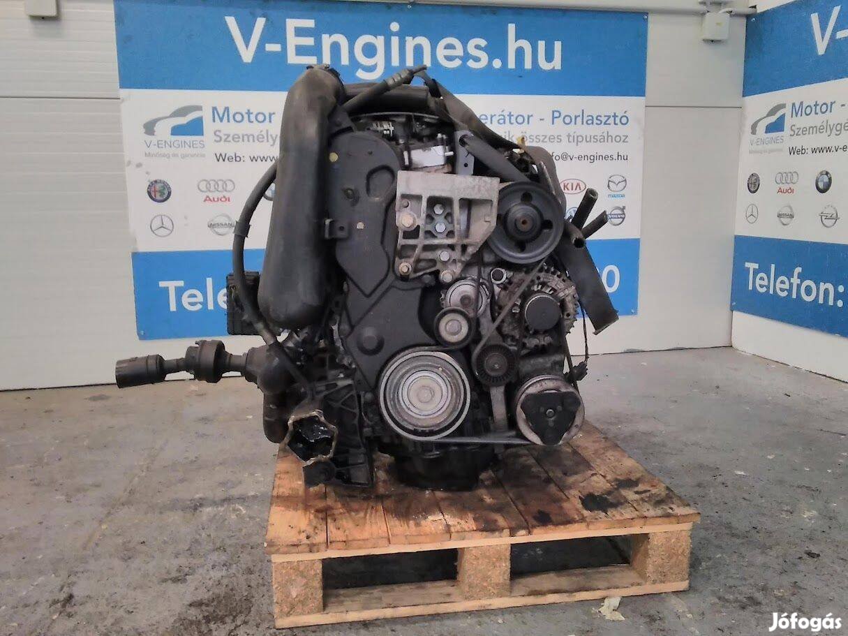 Land Rover Freelander 2, 224DT bontott motor