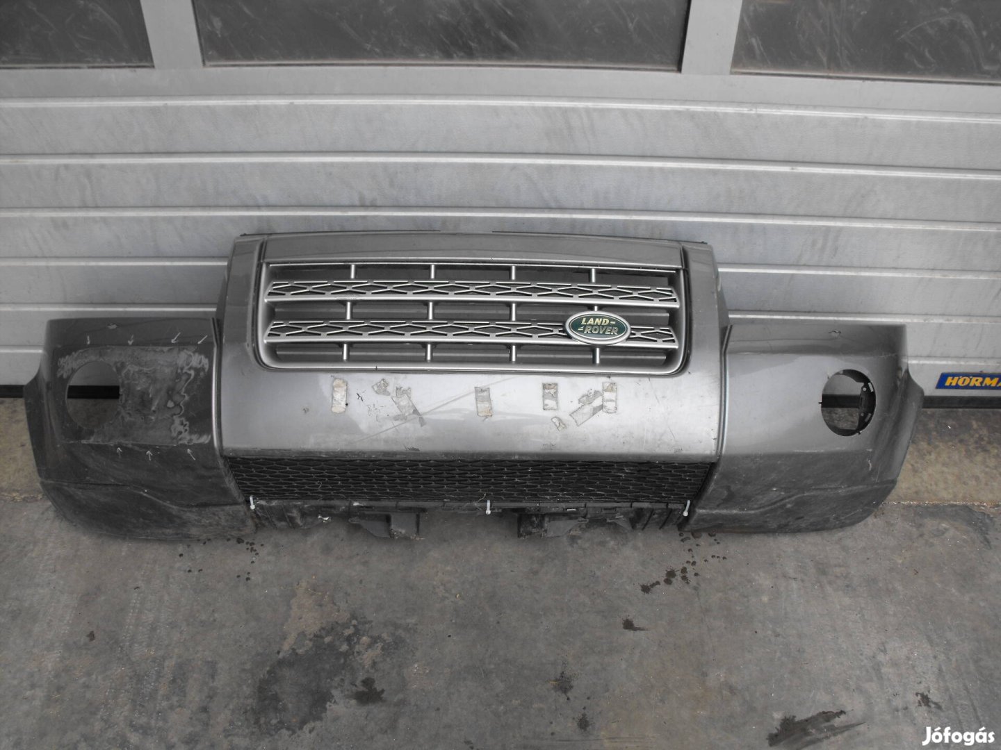Land Rover Freelander 2 első lökhárító lökő L359 2006-2011