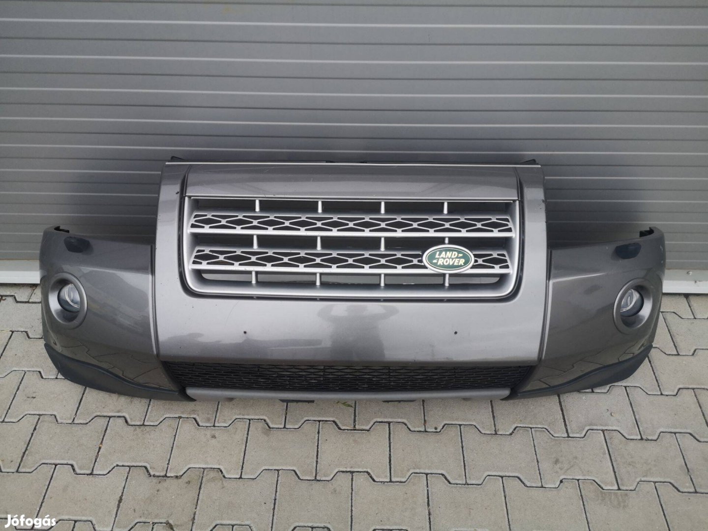 Land Rover Freelander 2 komplett első lökhárító