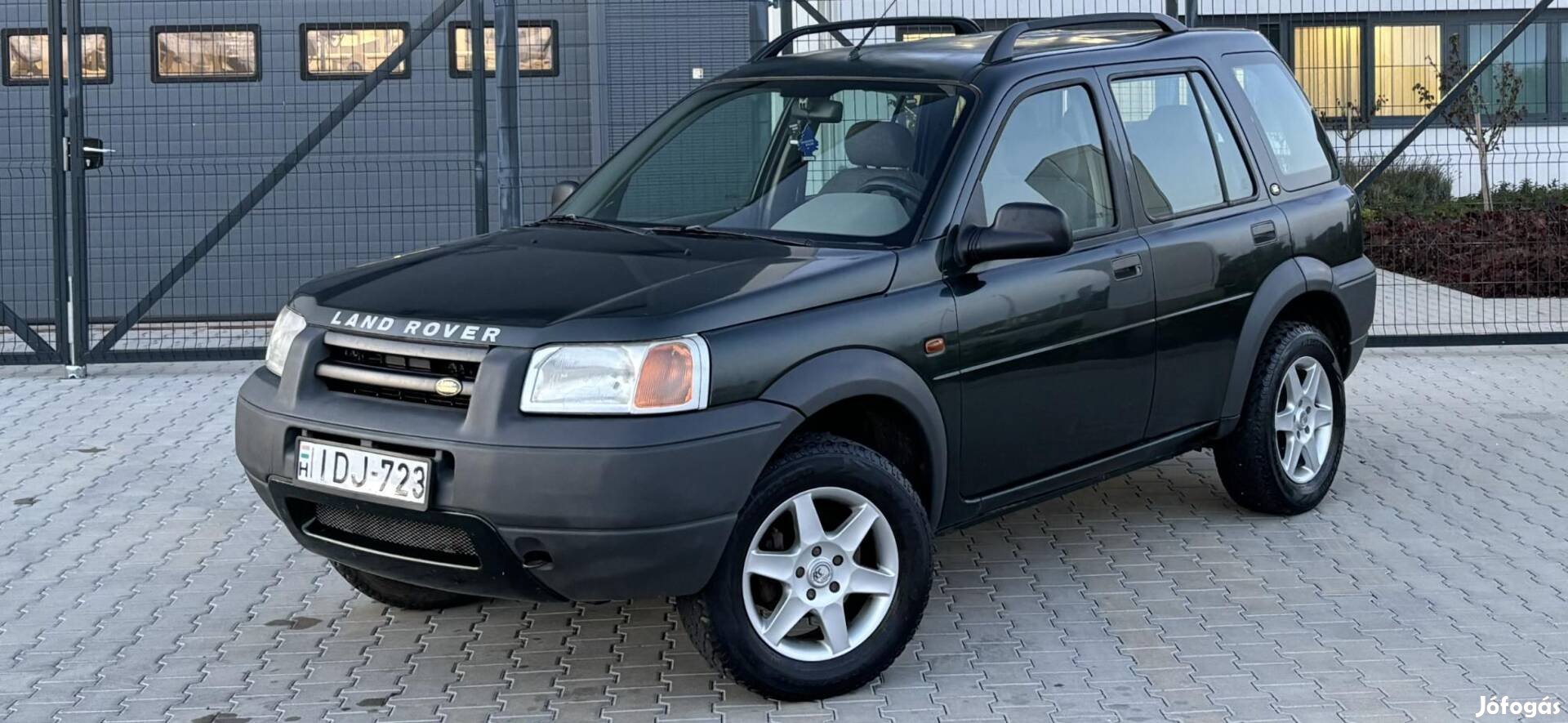 Land Rover Freelander Freeer 1.8 SE / Valós 170...