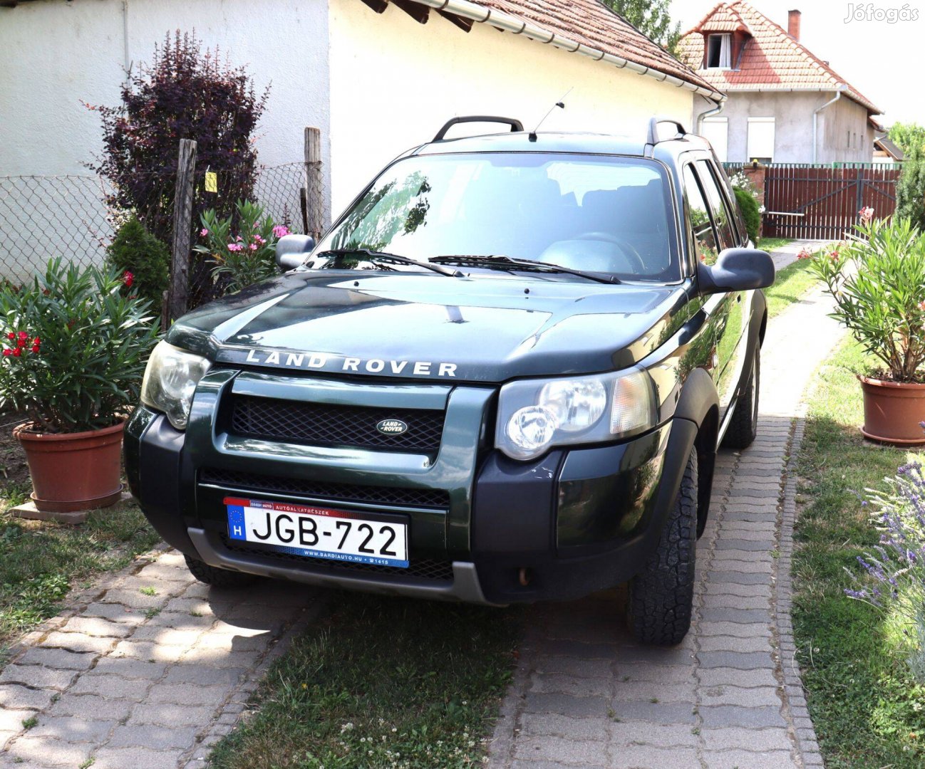 Land Rover Freelander Freeer 1.8 S