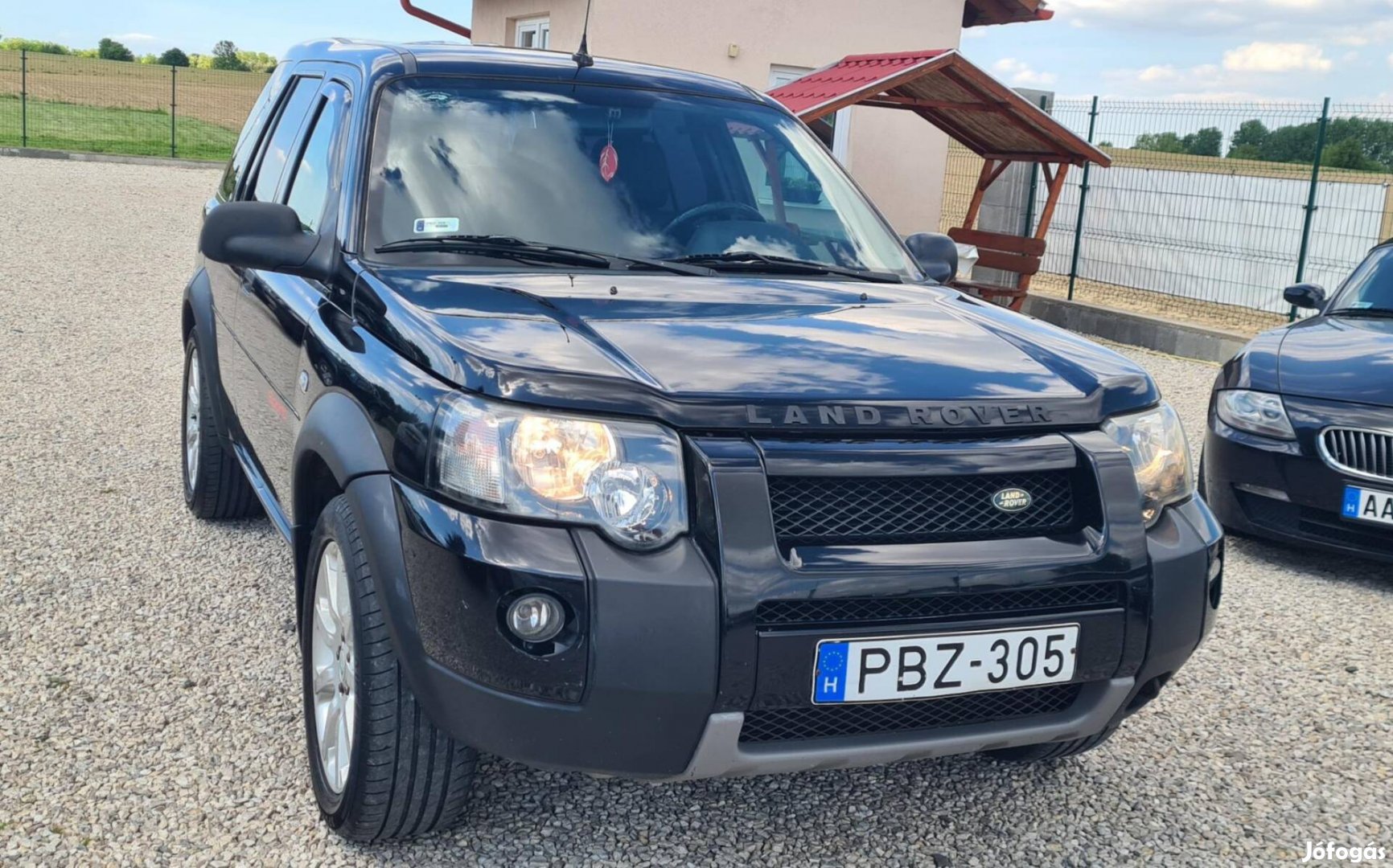 Land Rover Freelander Freeer 2.0 TD4 E
