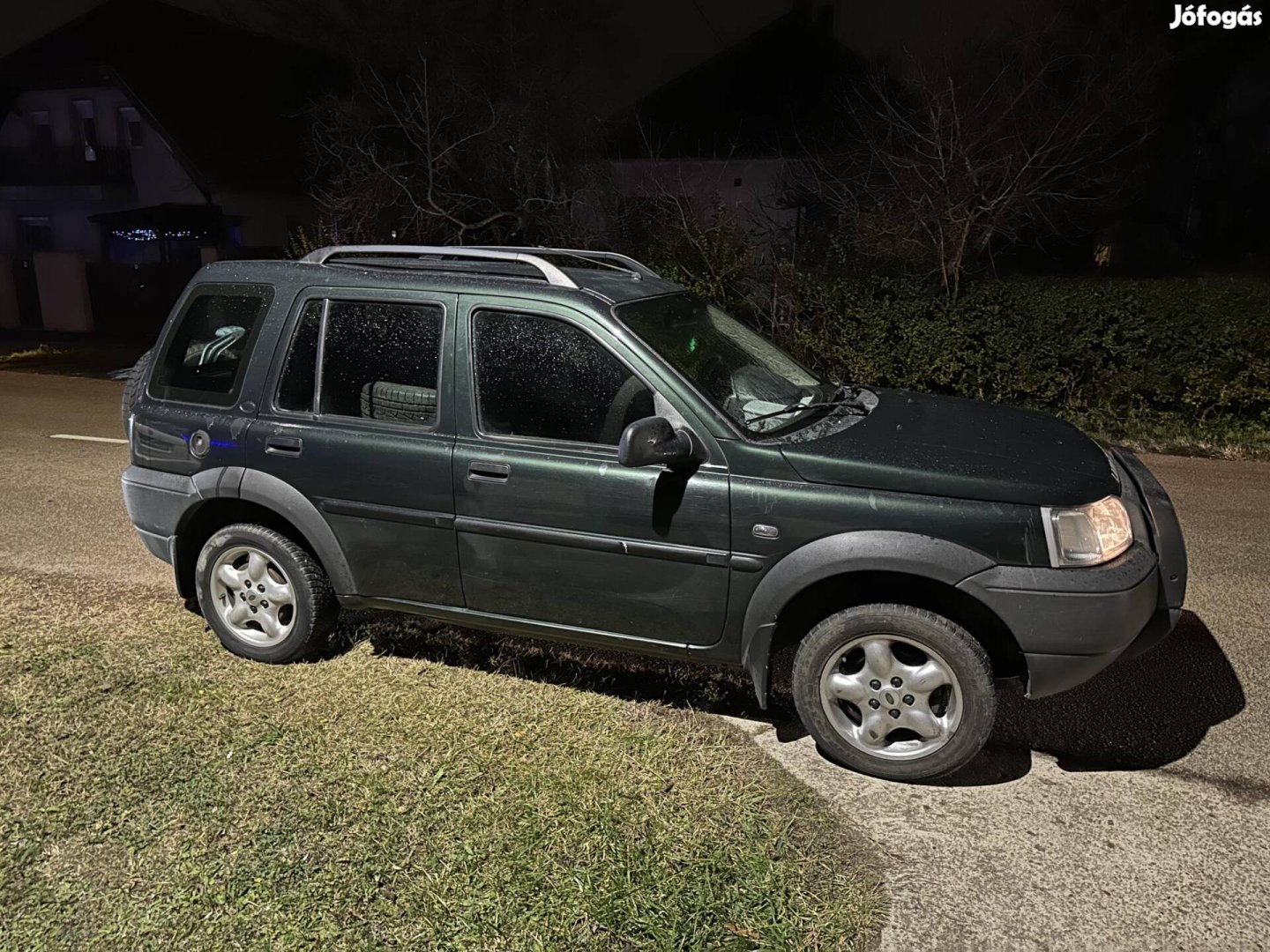 Land Rover Freelander Freeer 2.0 TD4 E Hideg kl...